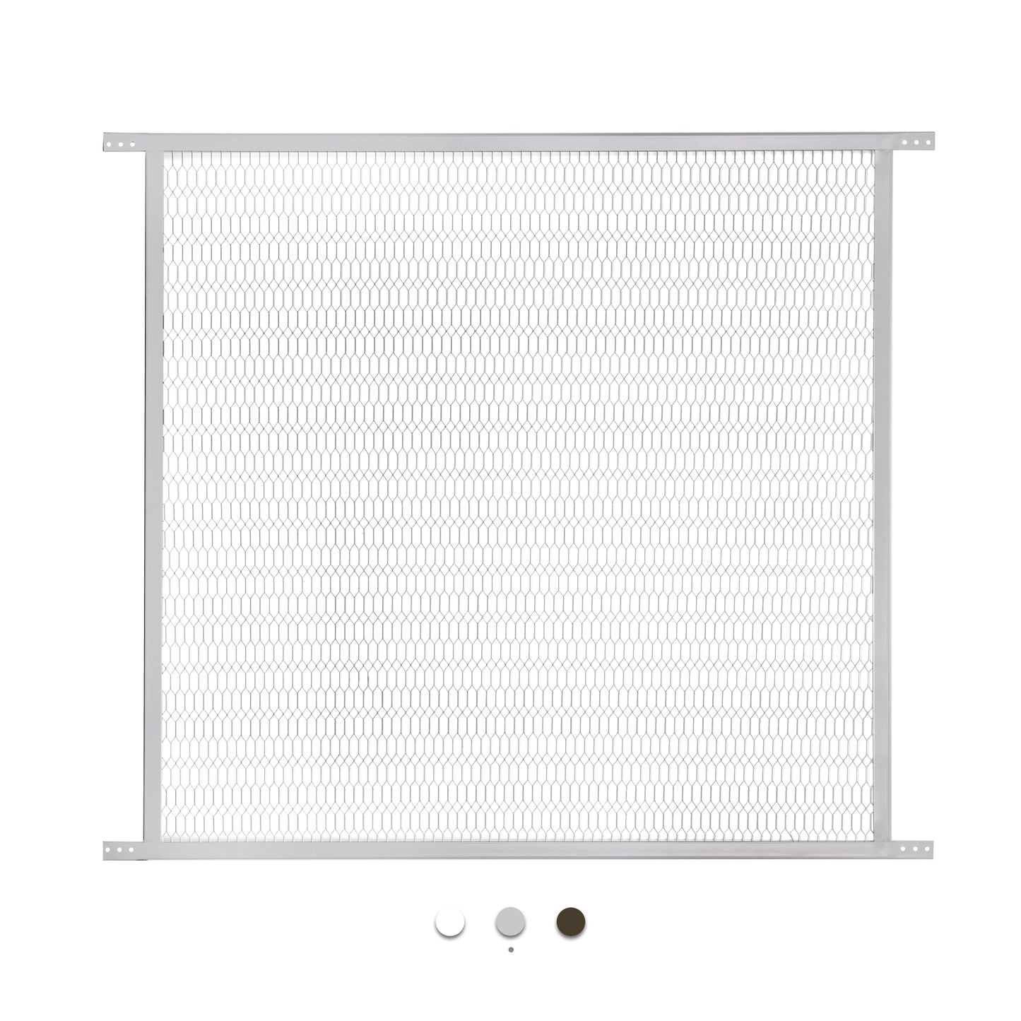 Steel Pet Grille 36 Inch