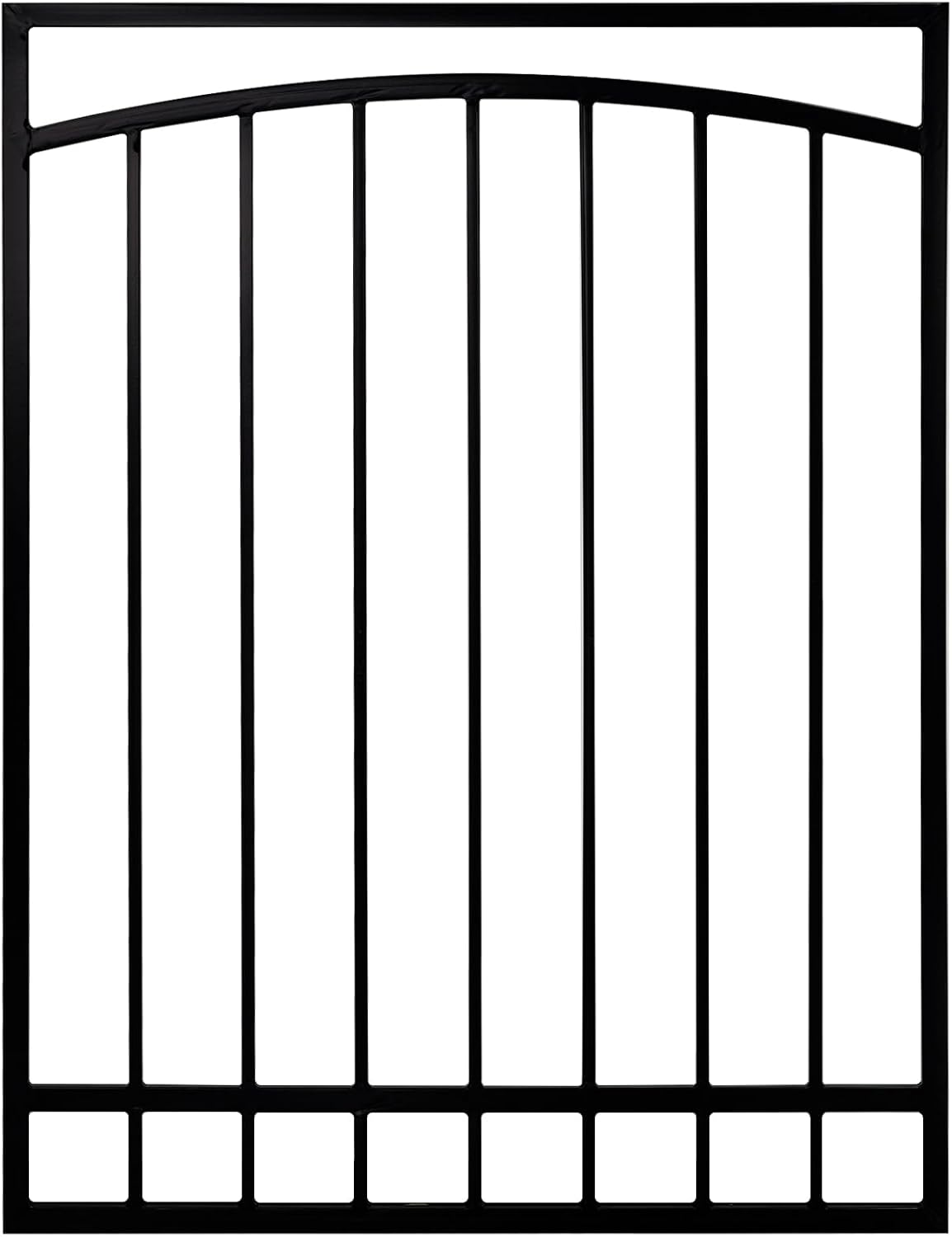 Gibraltar Heavy-Duty Window Bars