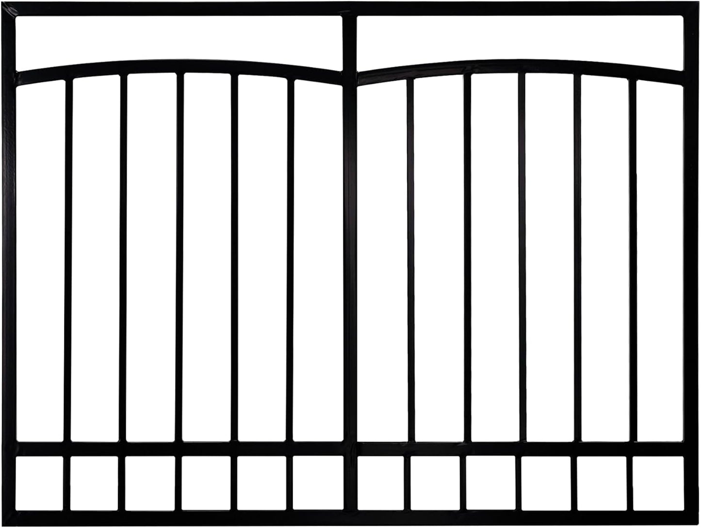 Gibraltar Heavy-Duty Window Bars