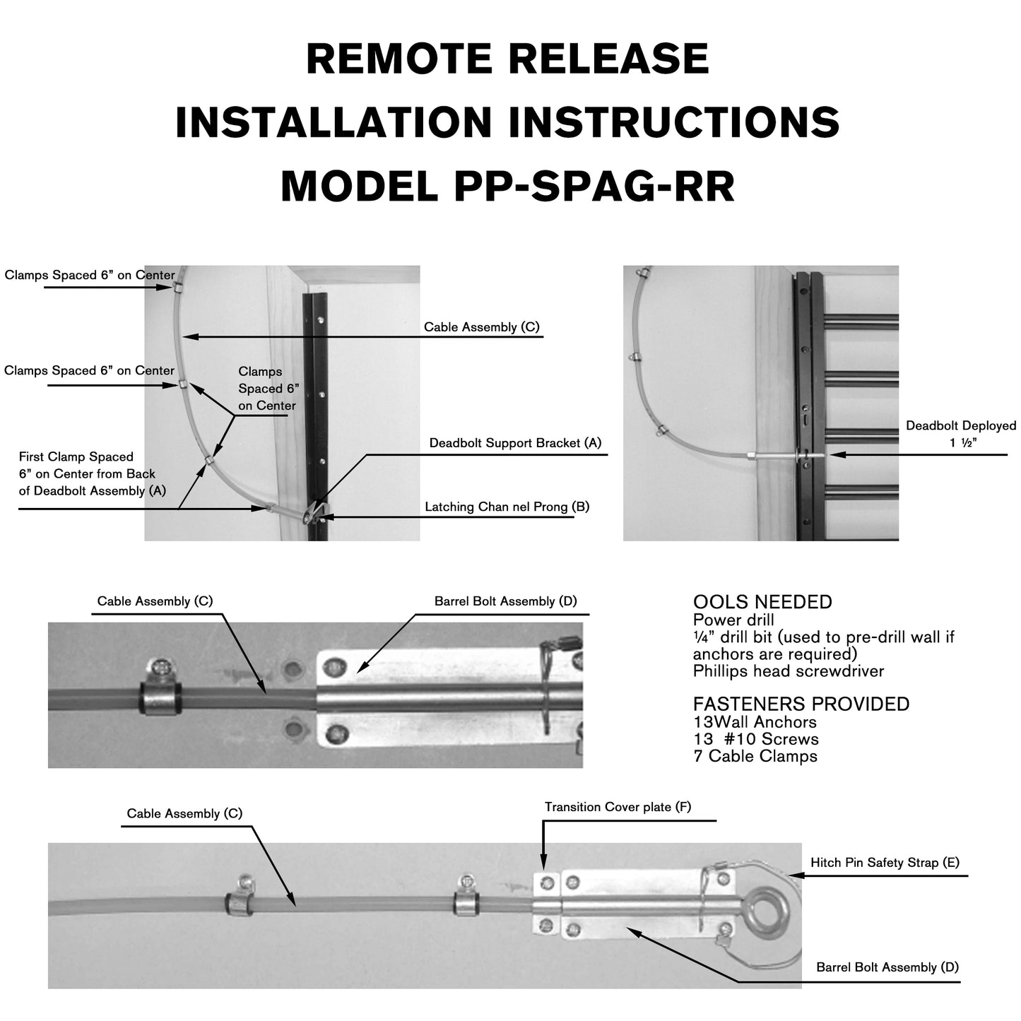 Hinged 3-Bar Window Guard