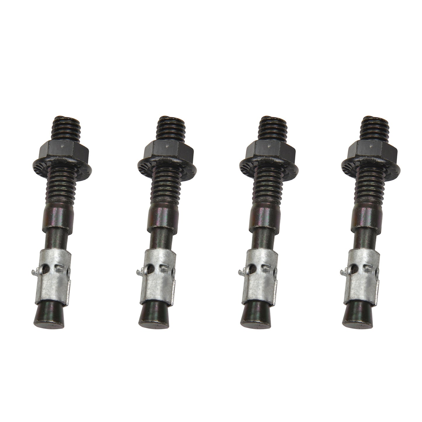 3/8" Diameter x 2-1/4" Depth Heavy Duty Masonry Anchor (4 per Box)