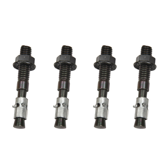 3/8" Diameter x 2-1/4" Depth Heavy Duty Masonry Anchor (4 per Box)