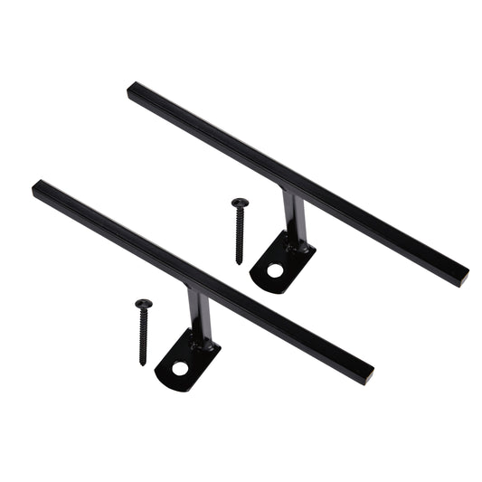 Window Bar T-Bracket Connectors (2-Pack)