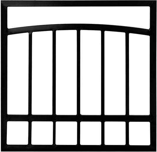 Gibraltar Heavy-Duty Window Bars