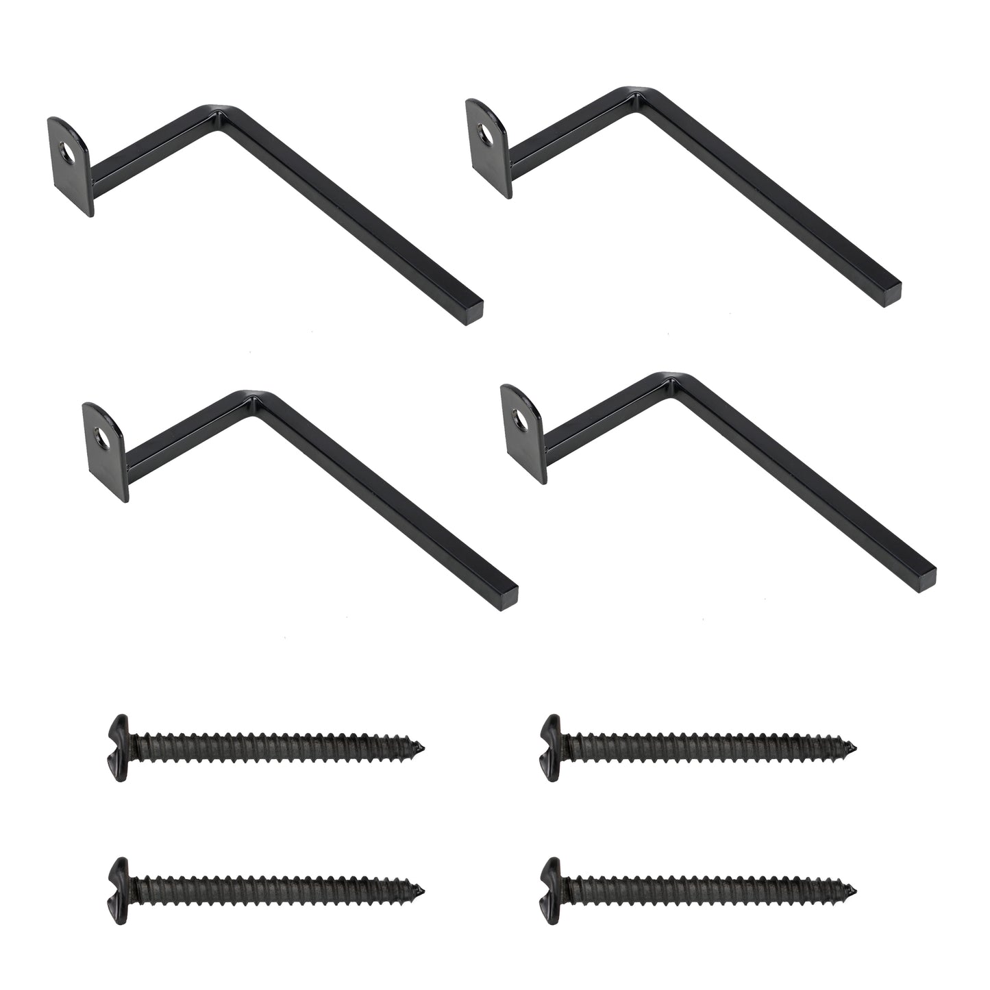 3 in. Projection Brackets (4-Pack)