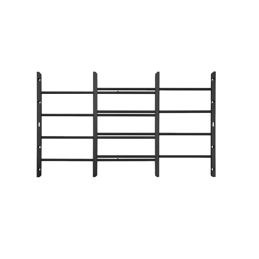 Fixed 4-Bar Window Guard