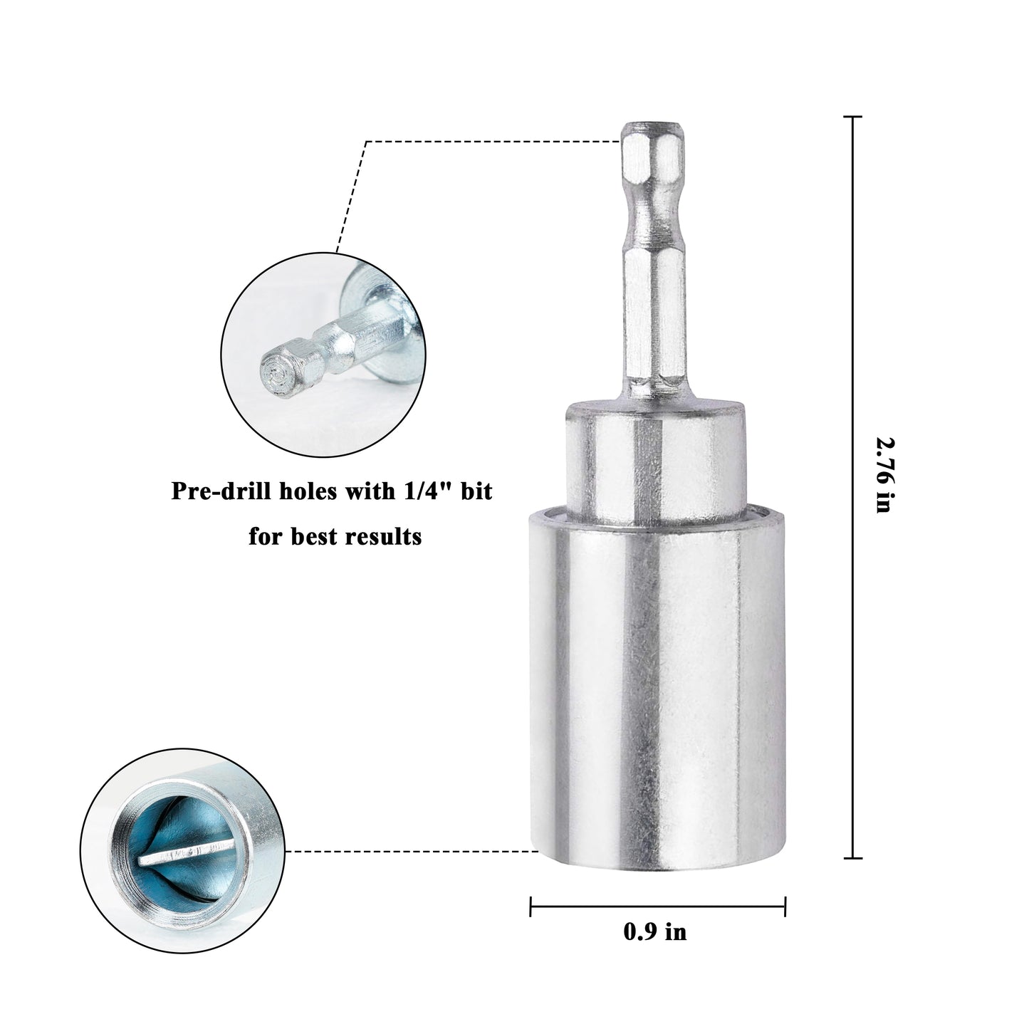 One-Way Screw Driver