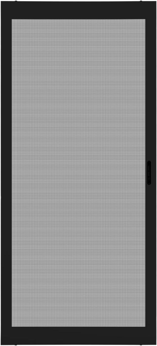 K.D. Heavy Duty Aluminum Sliding Patio Screen Door Kit - 2.5" Frame