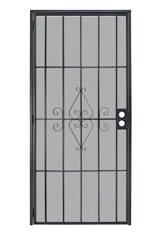 Security Screen Door #A6900 (Will not ship)
