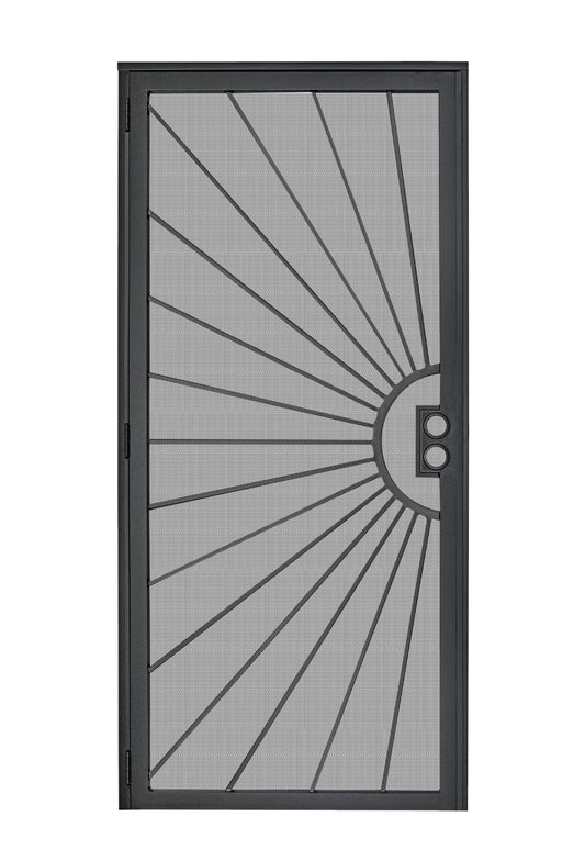 Security Screen Door #A6811 (Will not ship)