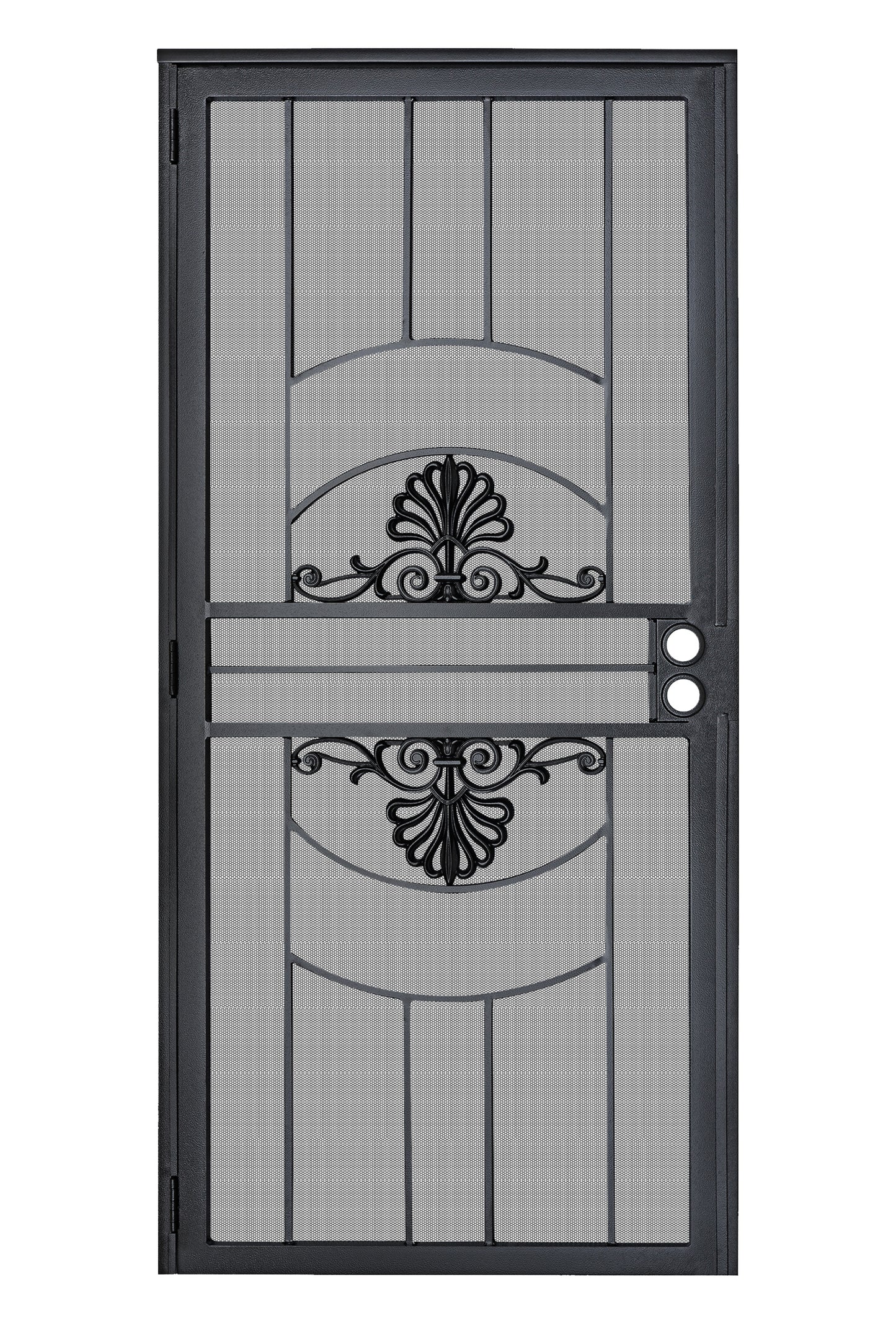 Security Screen Door #A6833 (Will not ship)