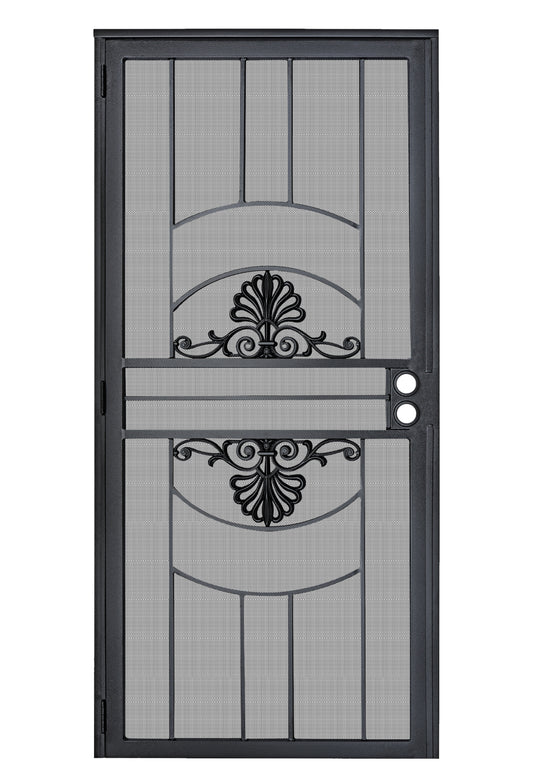 Security Screen Door #A6833 (Will not ship)