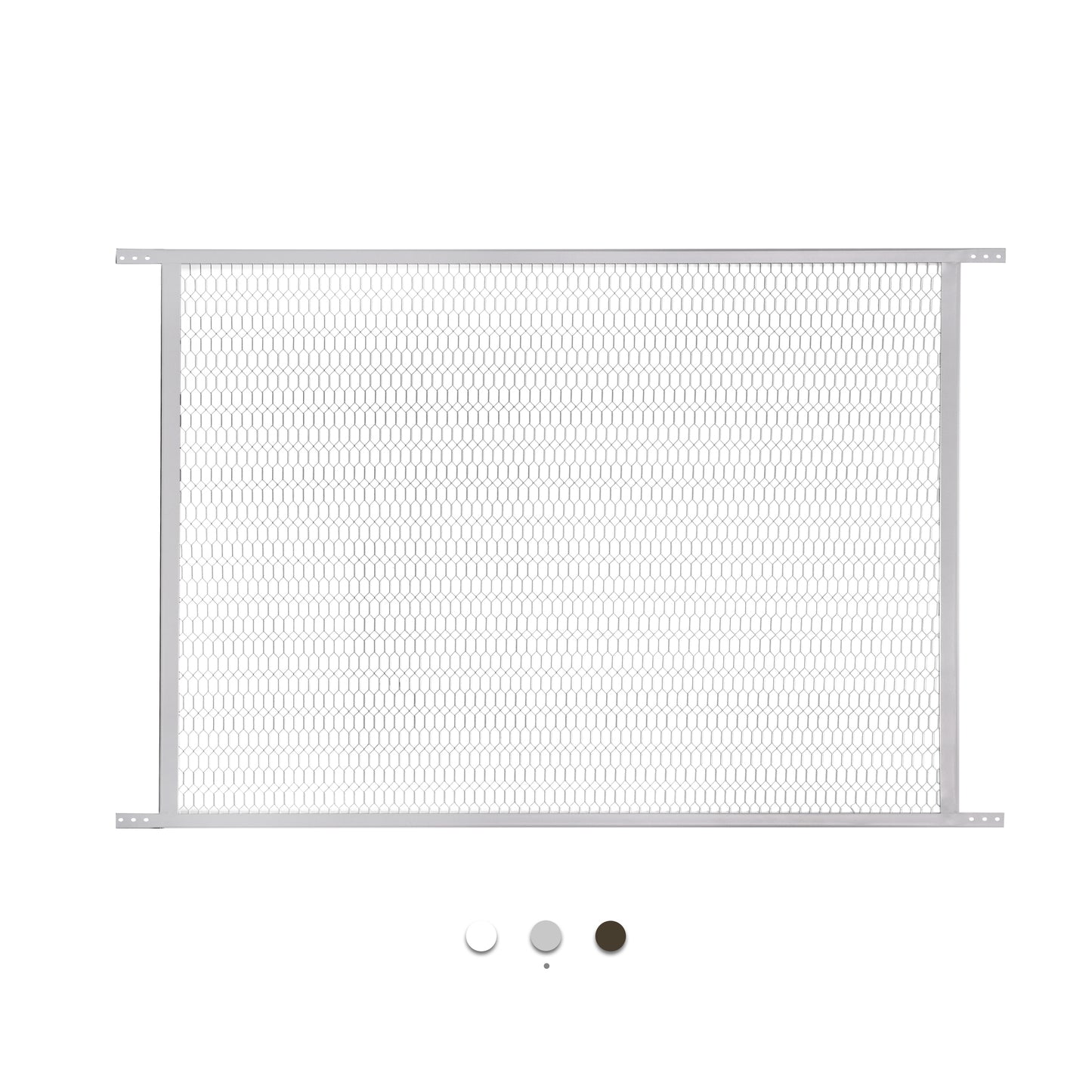 Steel Pet Grille 48 Inch