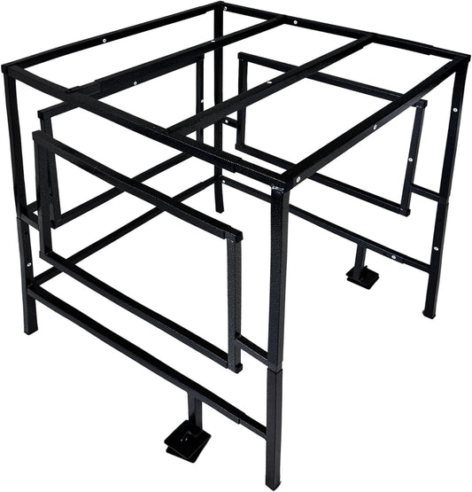 AC Guard Adjustable Security Cage Air Conditioner Cage