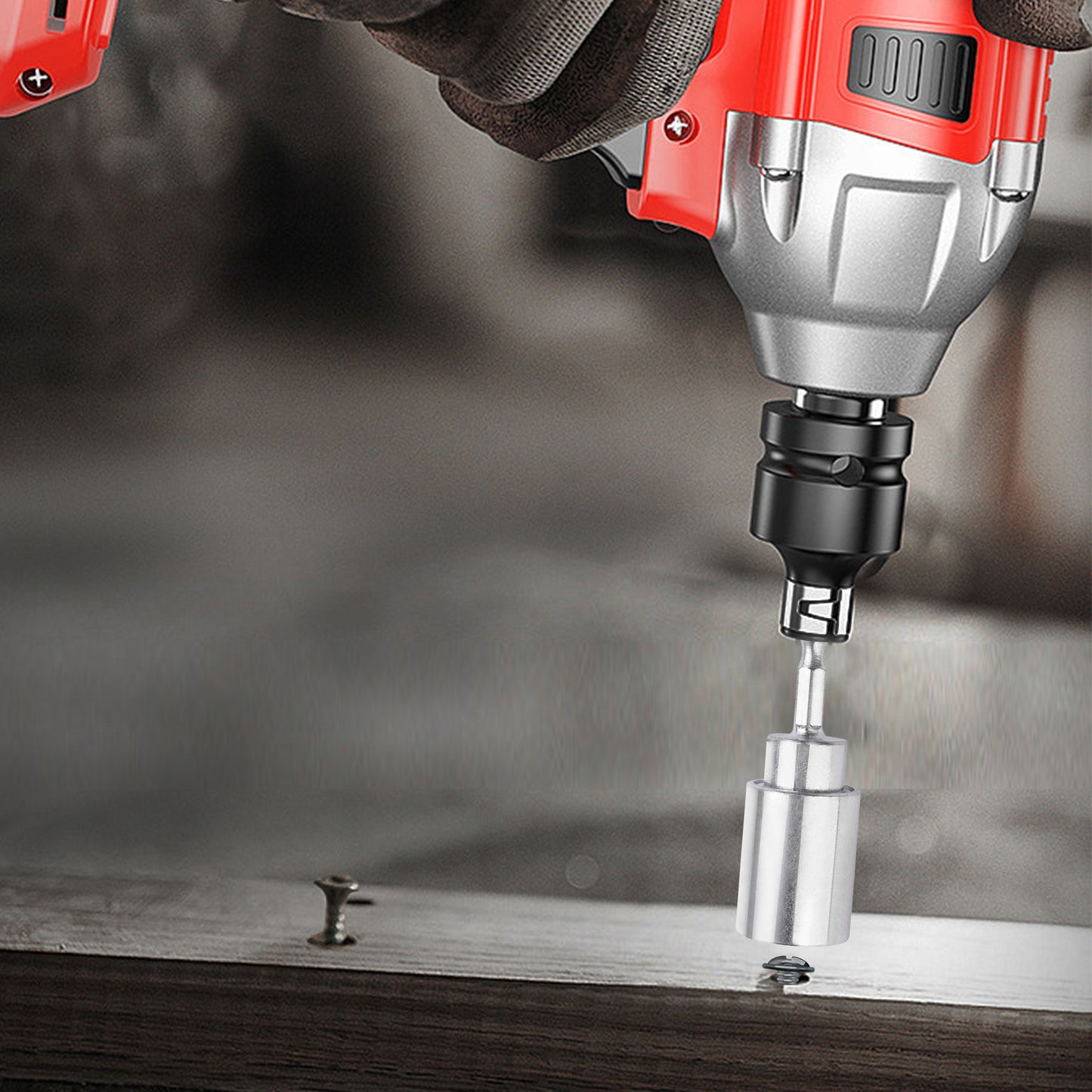 One-Way Screw Driver