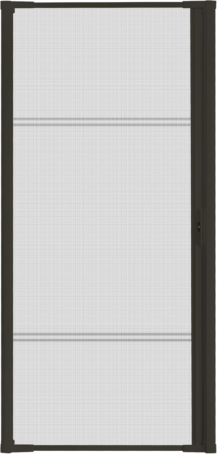 Retractable Screen Door Retractable Screen Doors for Single Door (36 X 80)