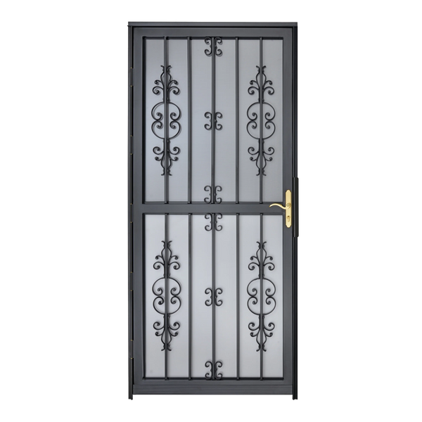 Security Storm Door