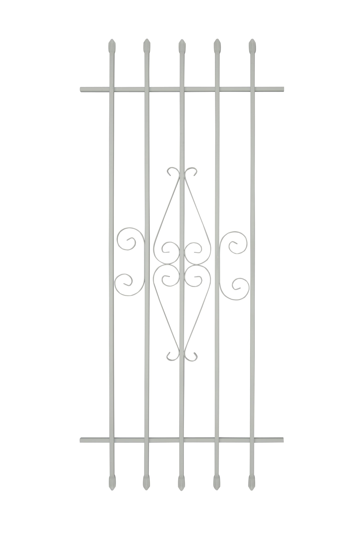 Spear Point Window Bar Guard 24" x 54"