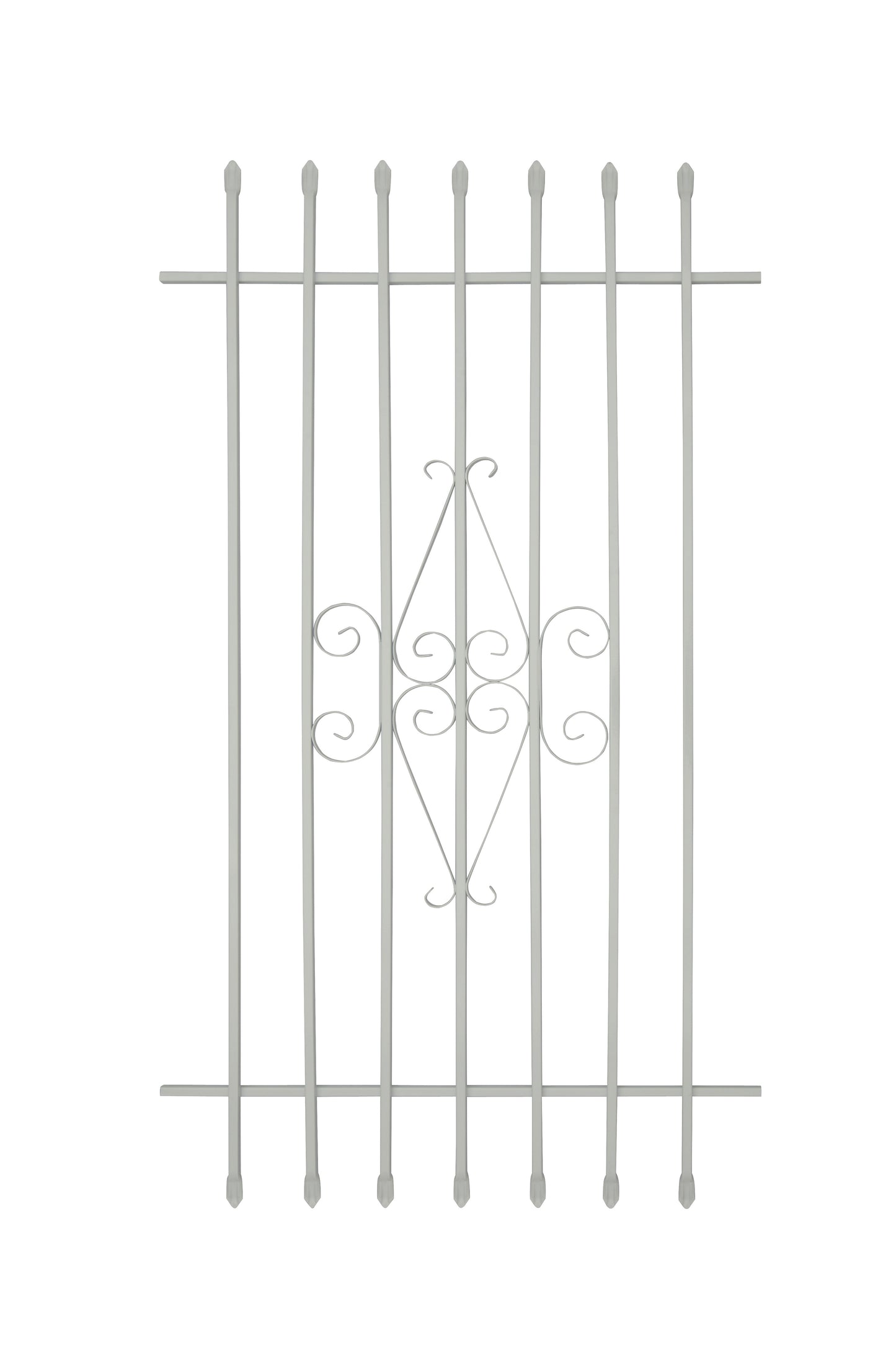 Spear Point Window Bar Guard 30" x 54"