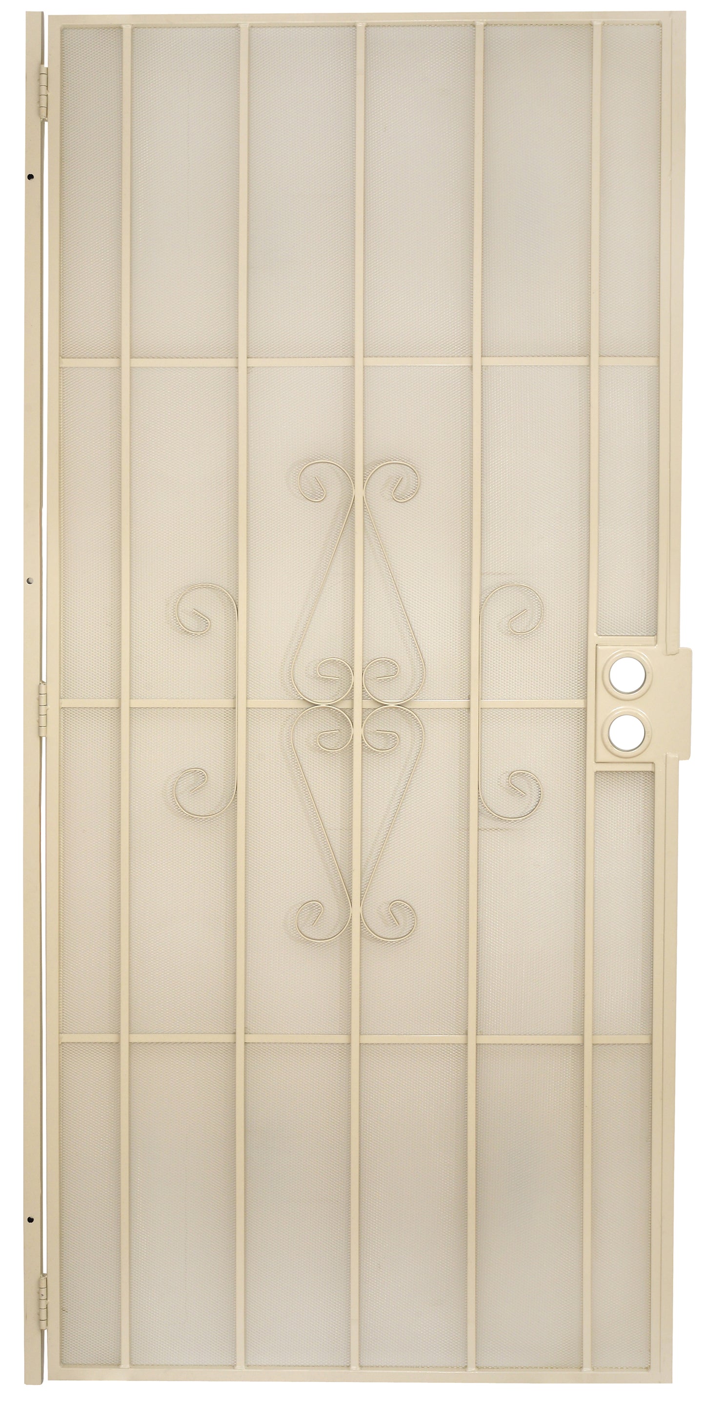 Security Screen Door #A6900 (Will not ship)