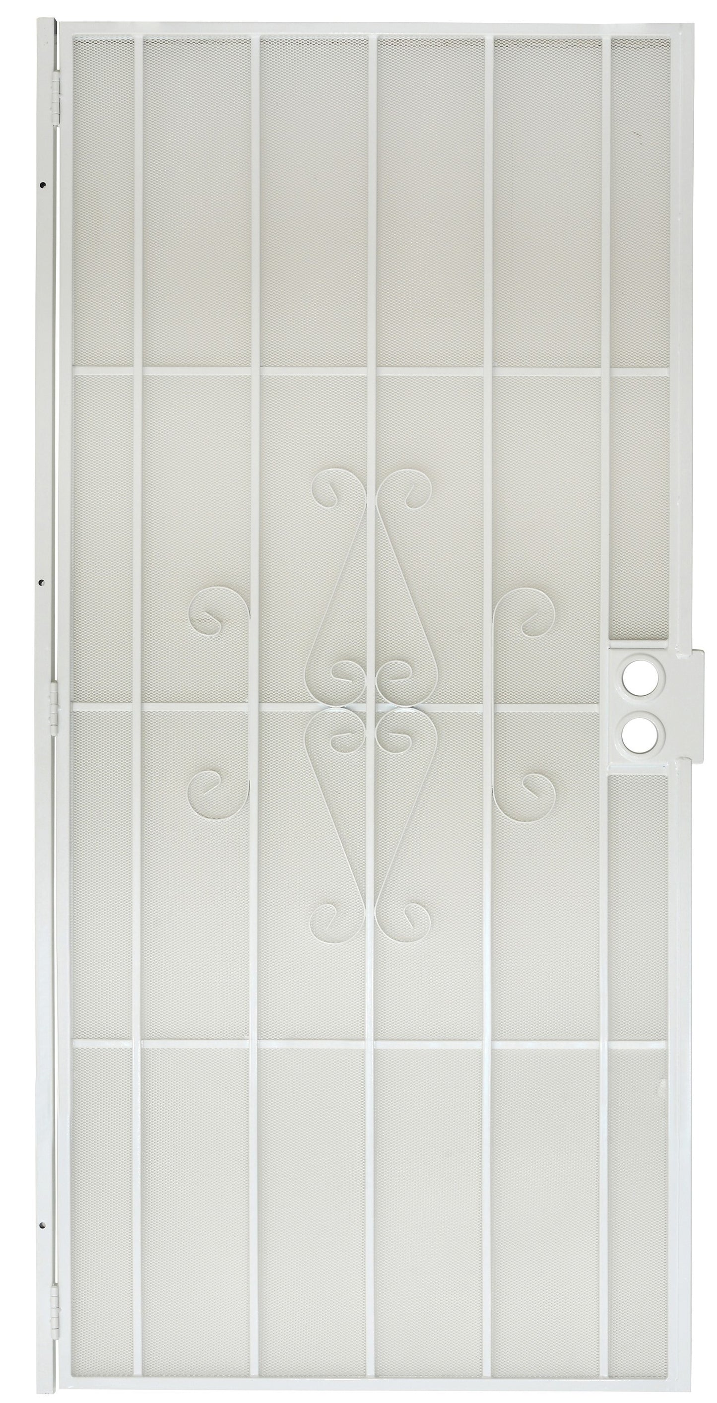 Security Screen Door #A6900 (Will not ship)