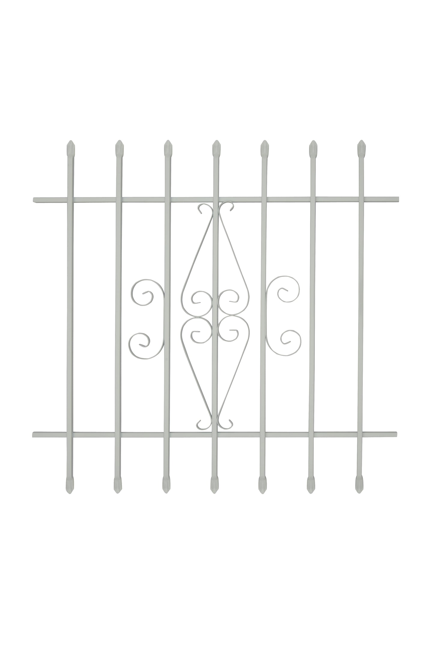 Spear Point Window Bar Guard 36" x 36"