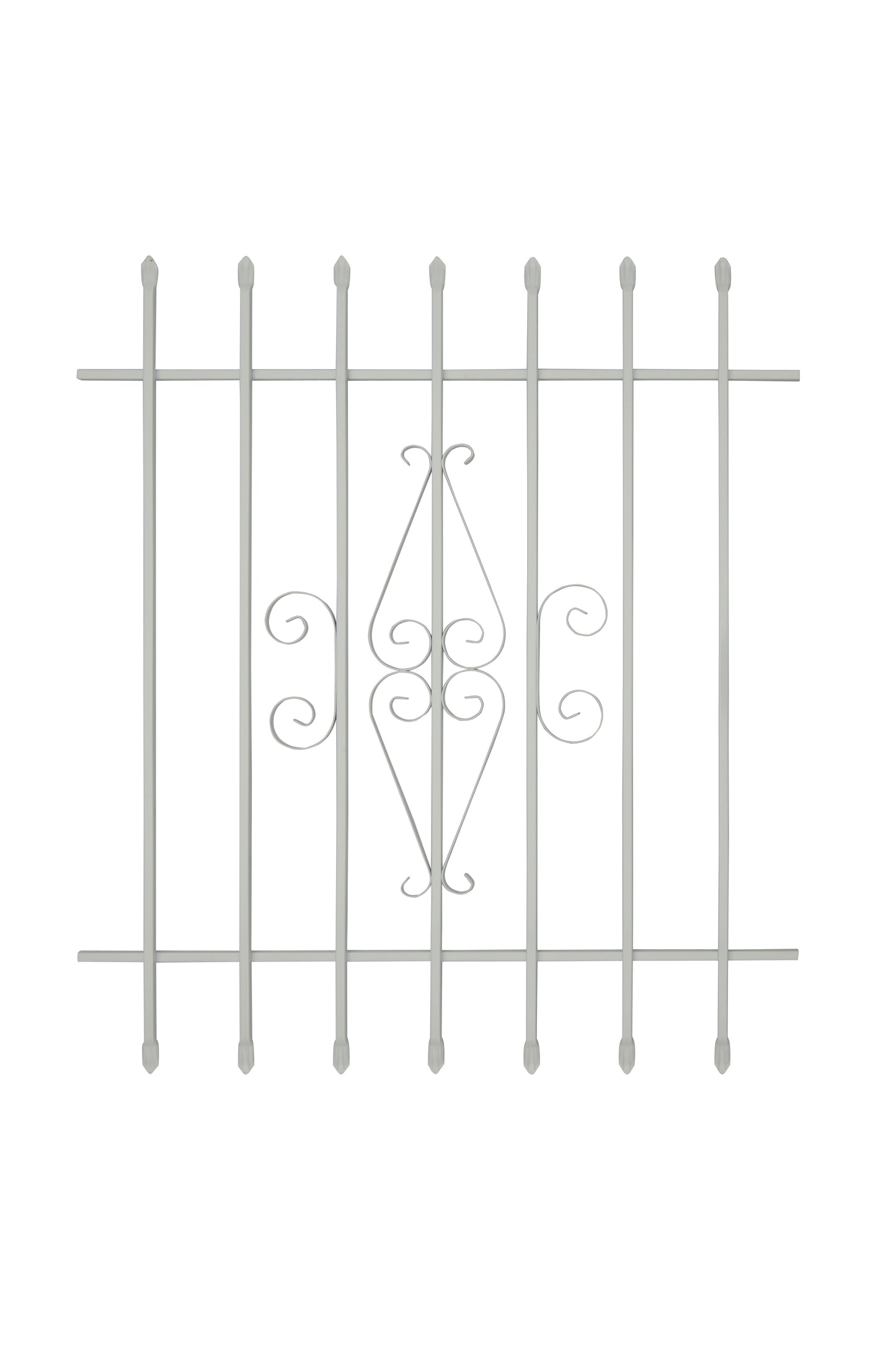 Spear Point Window Bar Guard 36" x 42"