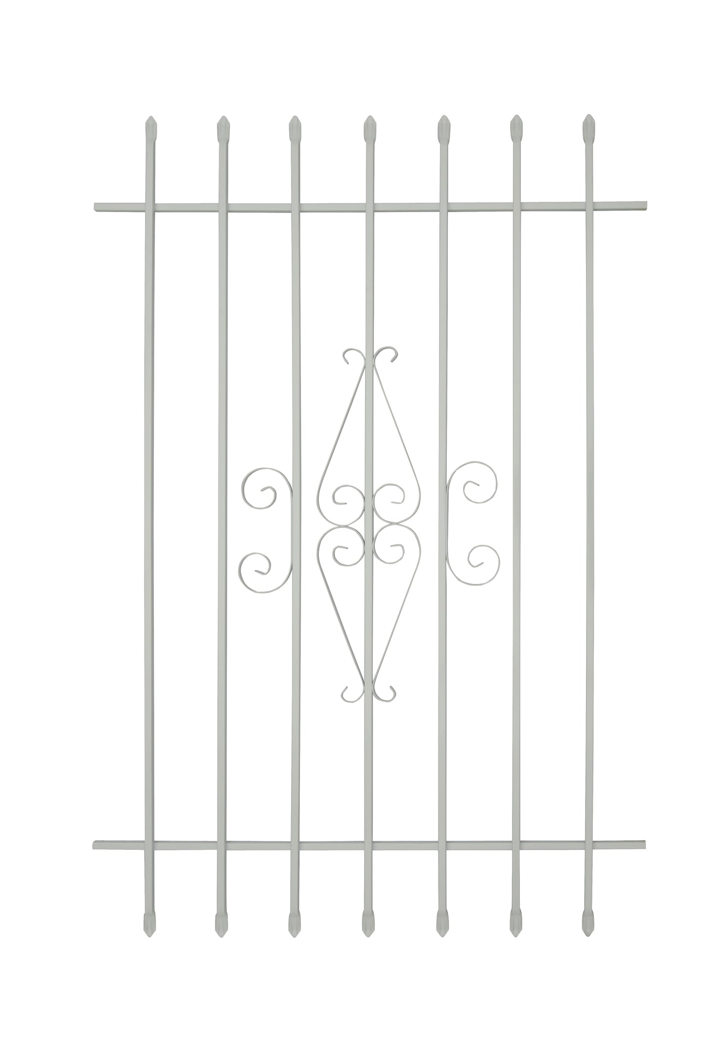 Spear Point Window Bar Guard 36" x 54"