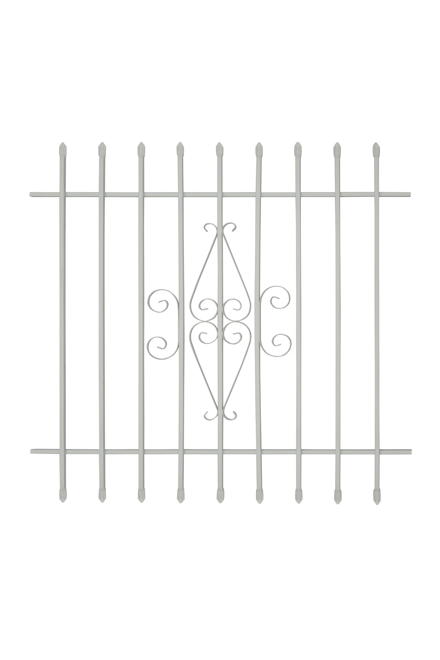 Spear Point Window Bar Guard 42" x 42"