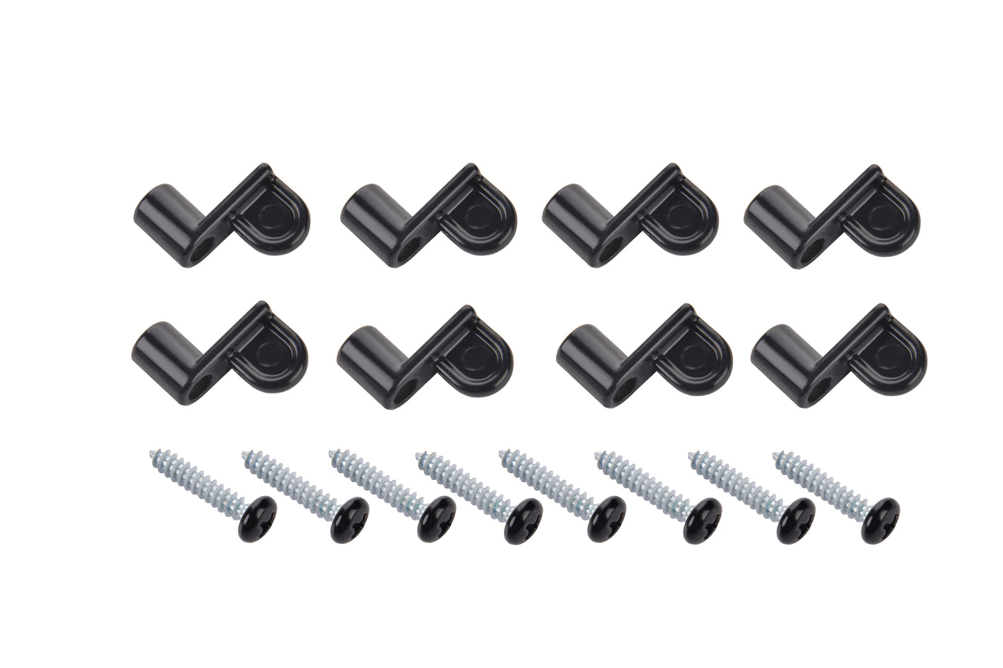 Clip-in Glass Replacement Clip (8-Pack)