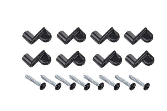 Clip-in Glass Replacement Clip (8-Pack)