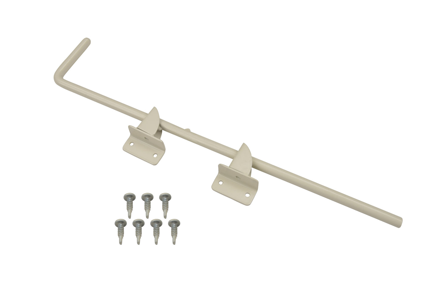 Steel Fence Gate Cane Bolt