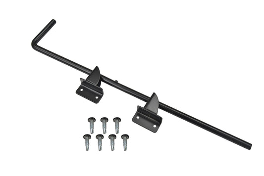 Steel Fence Gate Cane Bolt