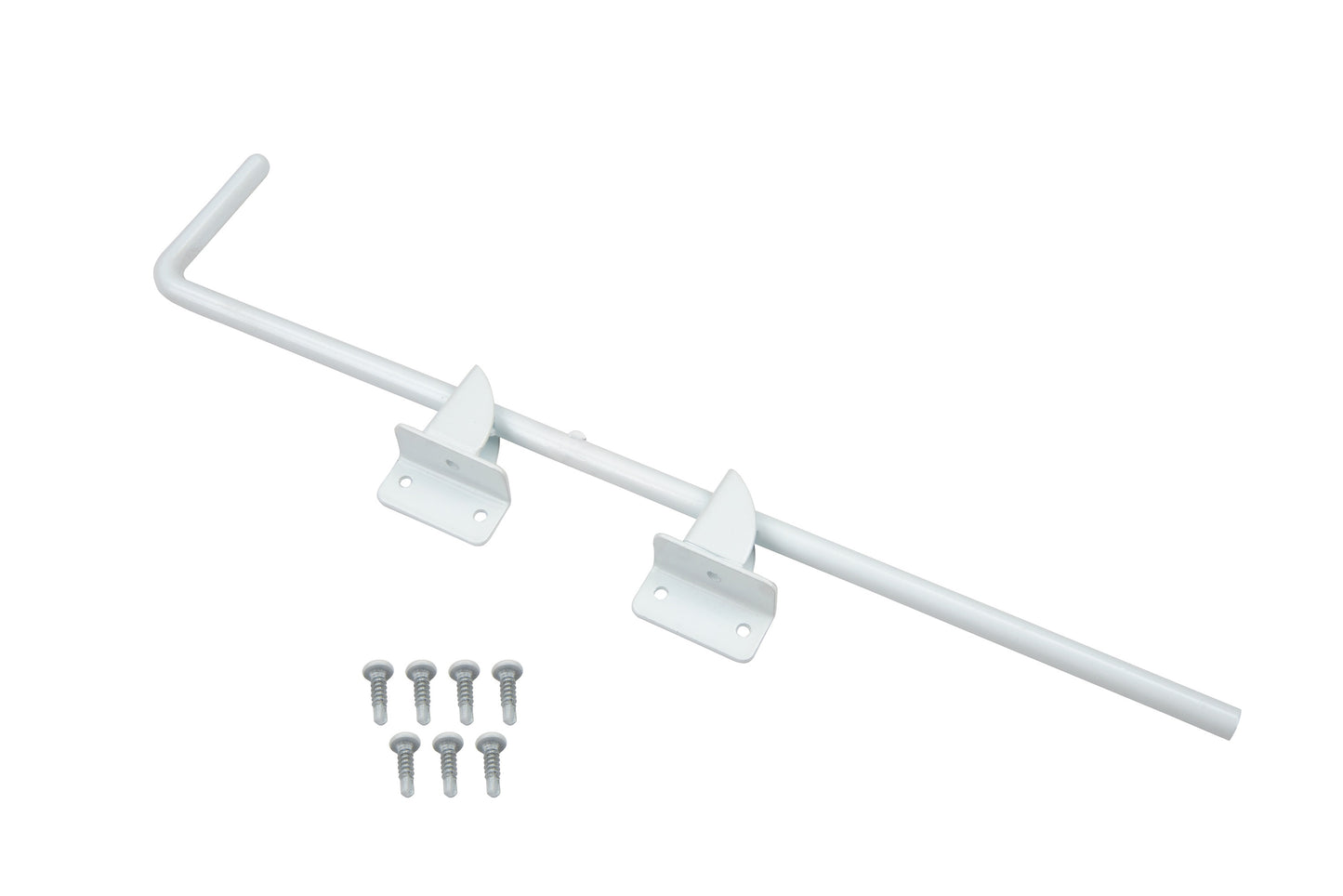 Steel Fence Gate Cane Bolt