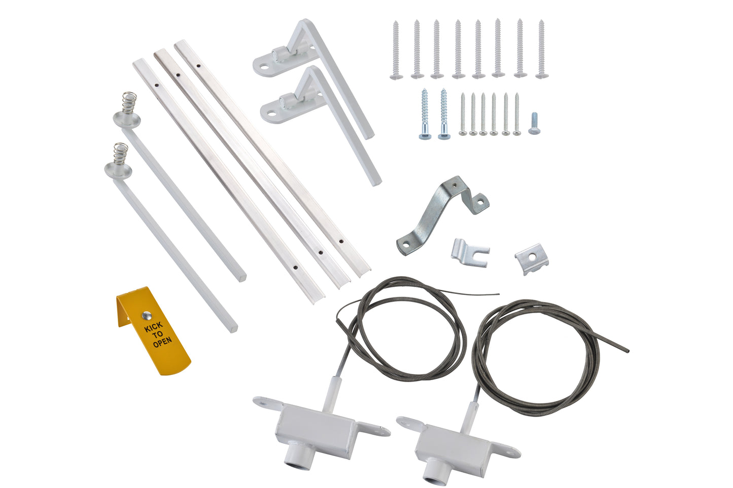 Bar Quick Release Kit