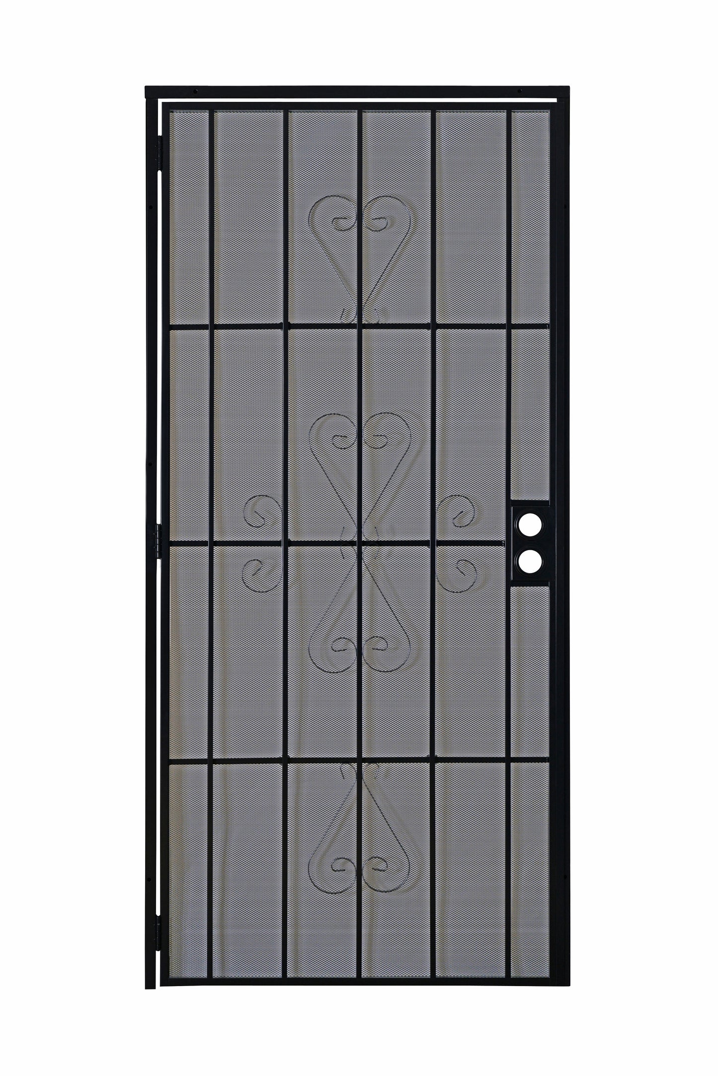 Security Screen Door #A6788 (Will not ship)