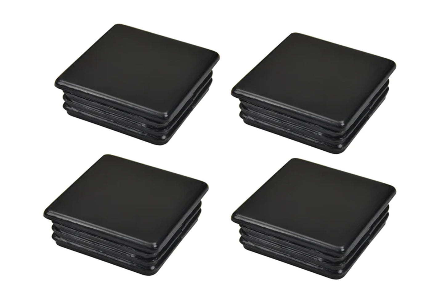 2 inch Square Plastic Post Cap