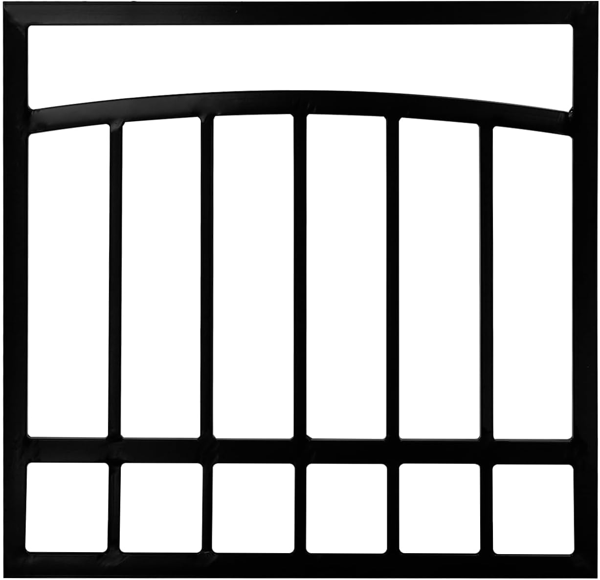 Gibraltar Heavy-Duty Window Bars