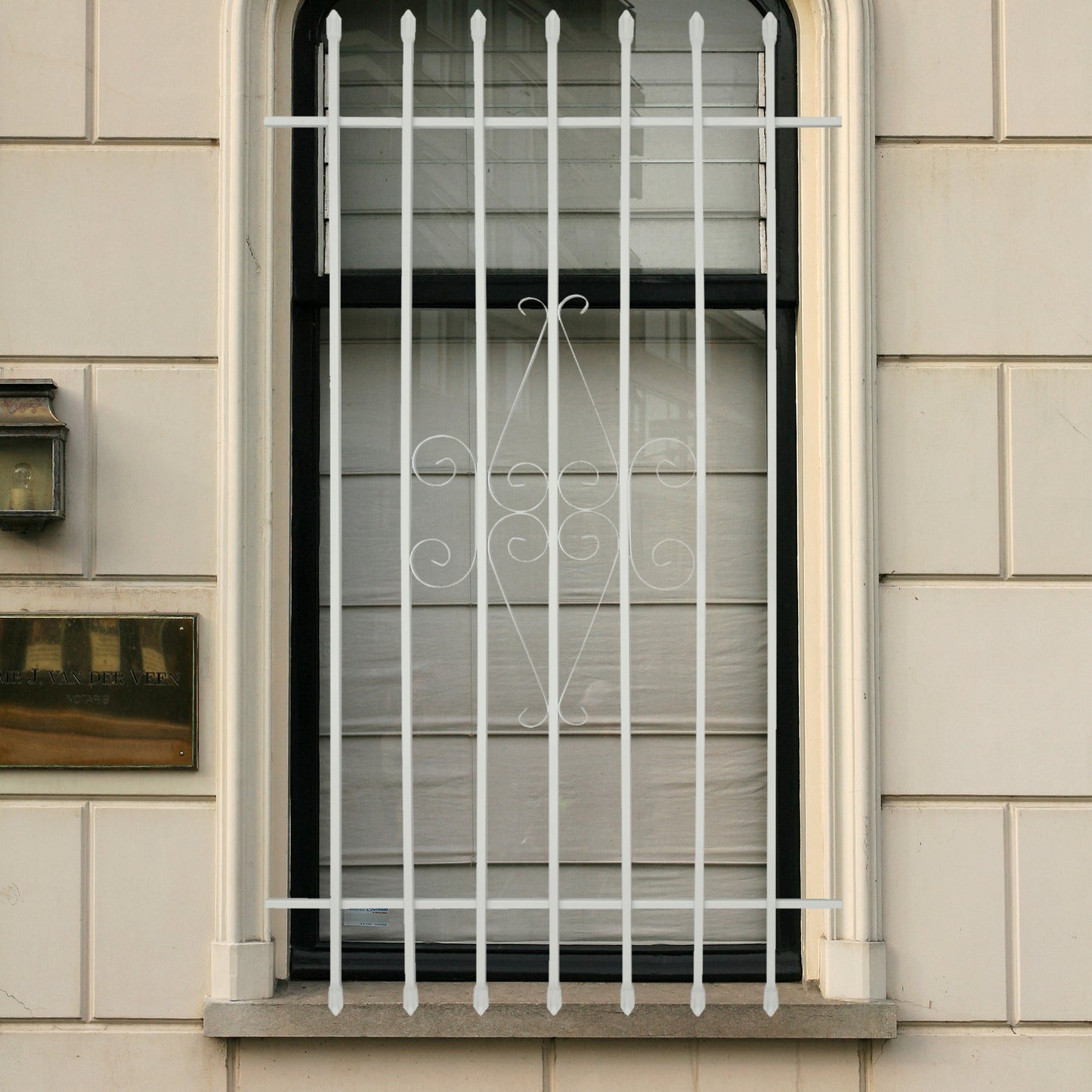 Spear Point Window Bar Guard 30" x 54"