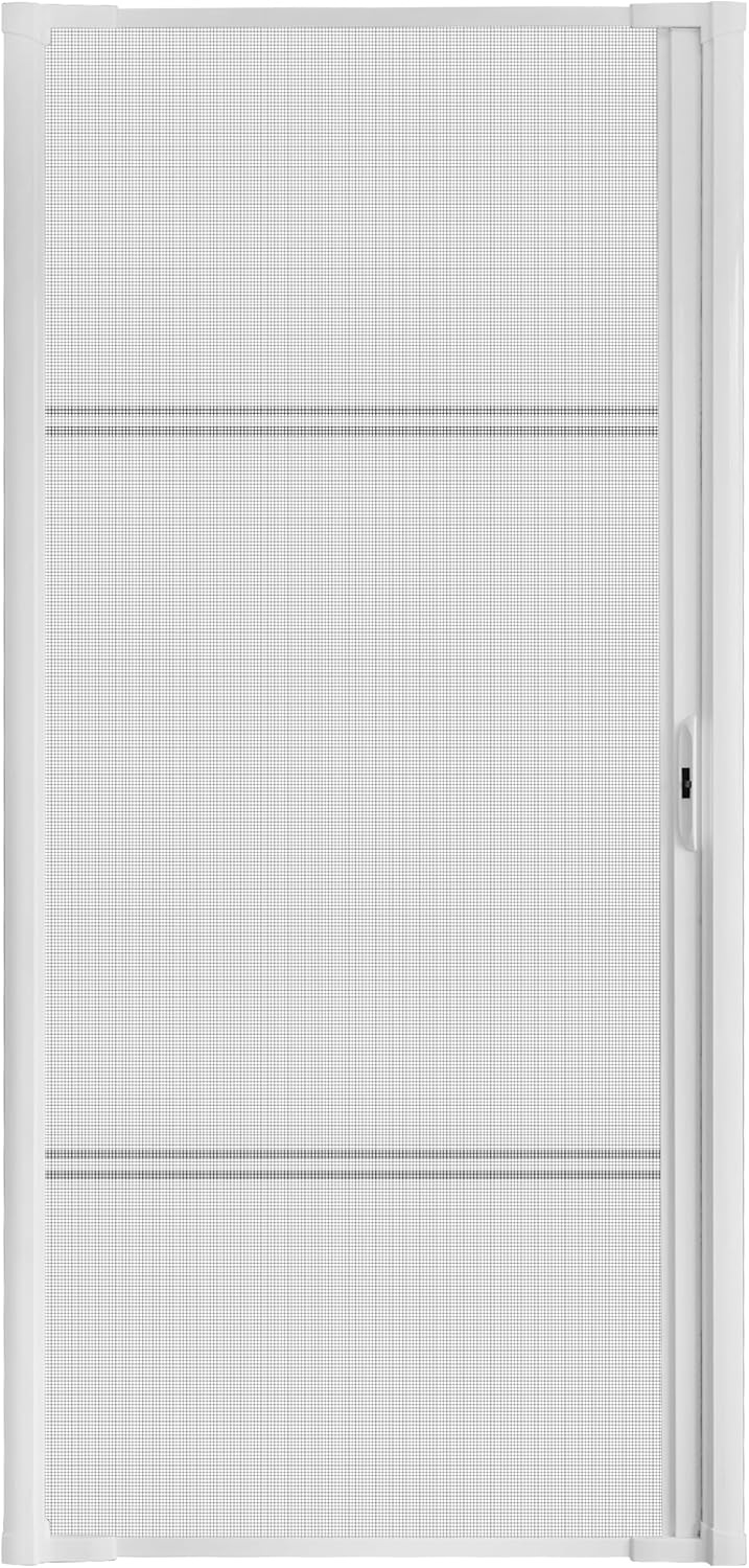Retractable Screen Door Retractable Screen Doors for Single Door (36 X 80)