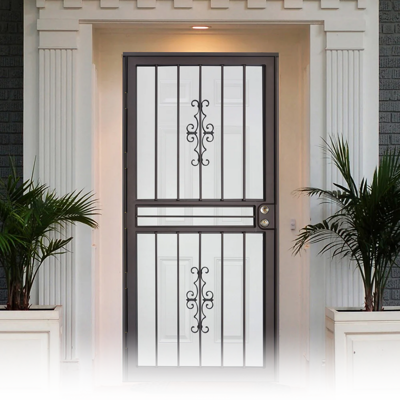 The Guardian Entrance