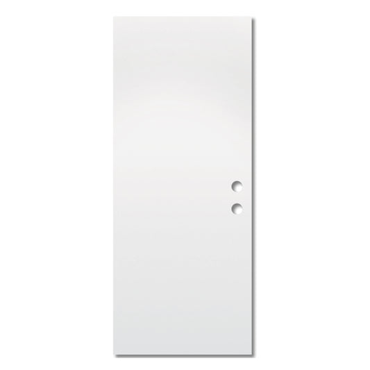 Flush exterior door (Will not ship)