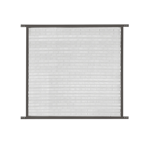 Steel Pet Grille 30 Inch