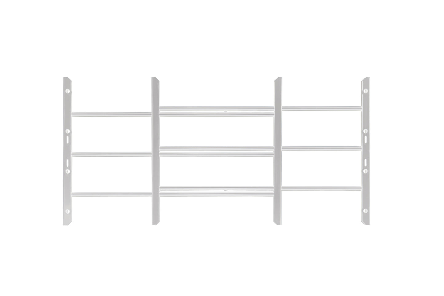 Fixed 3-Bar Window Guard