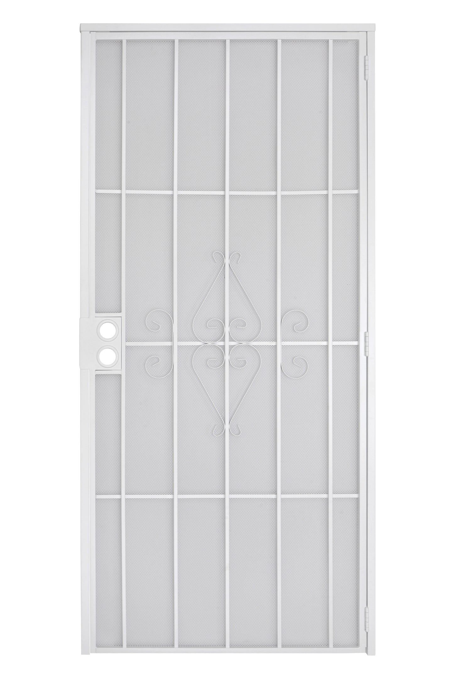 Security Screen Door #A6711 (Will not ship)