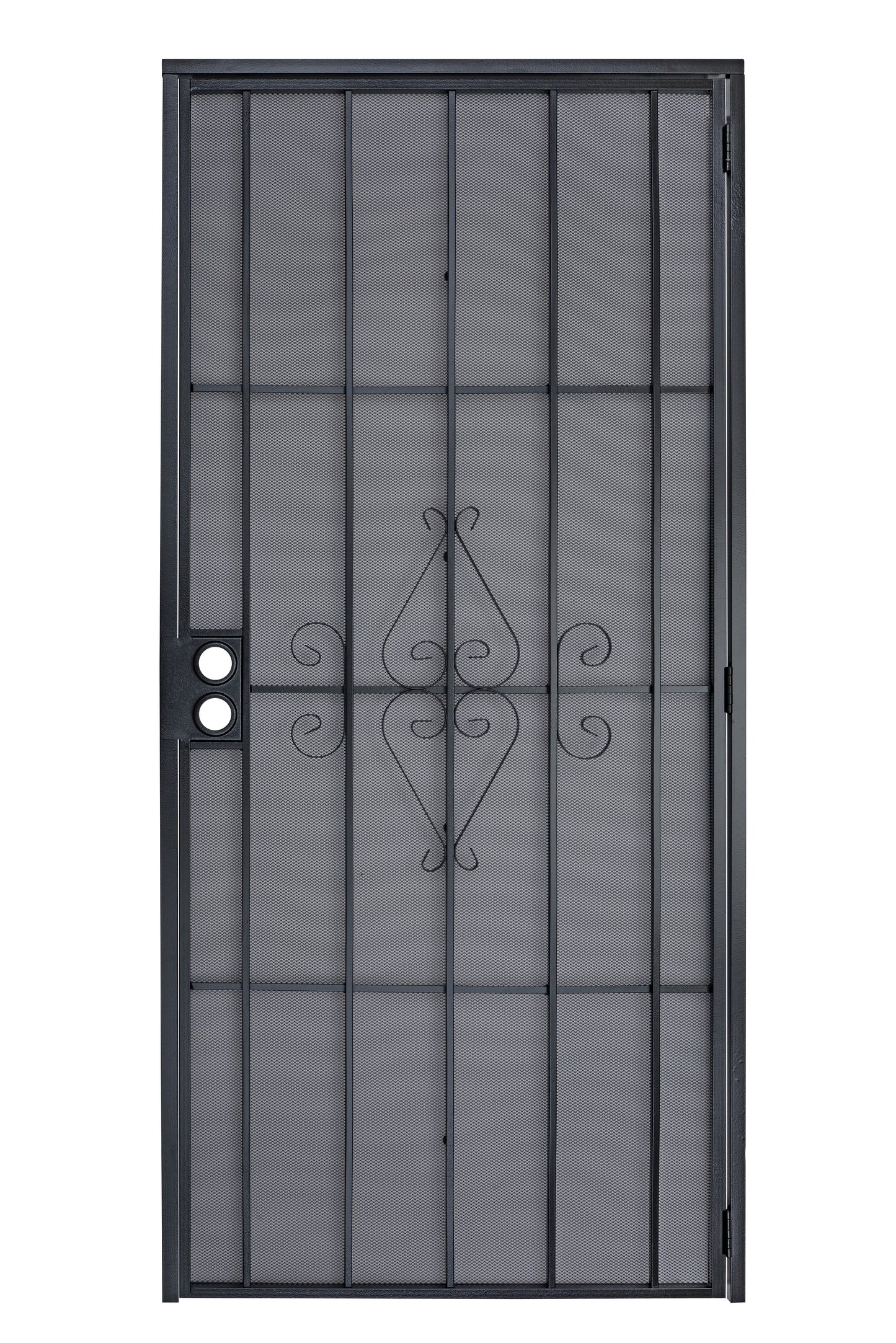Security Screen Door #A6711 (Will not ship)