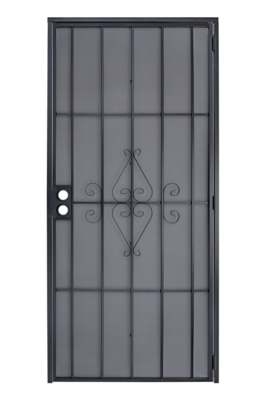 Security Screen Door #A6711 (Will not ship)