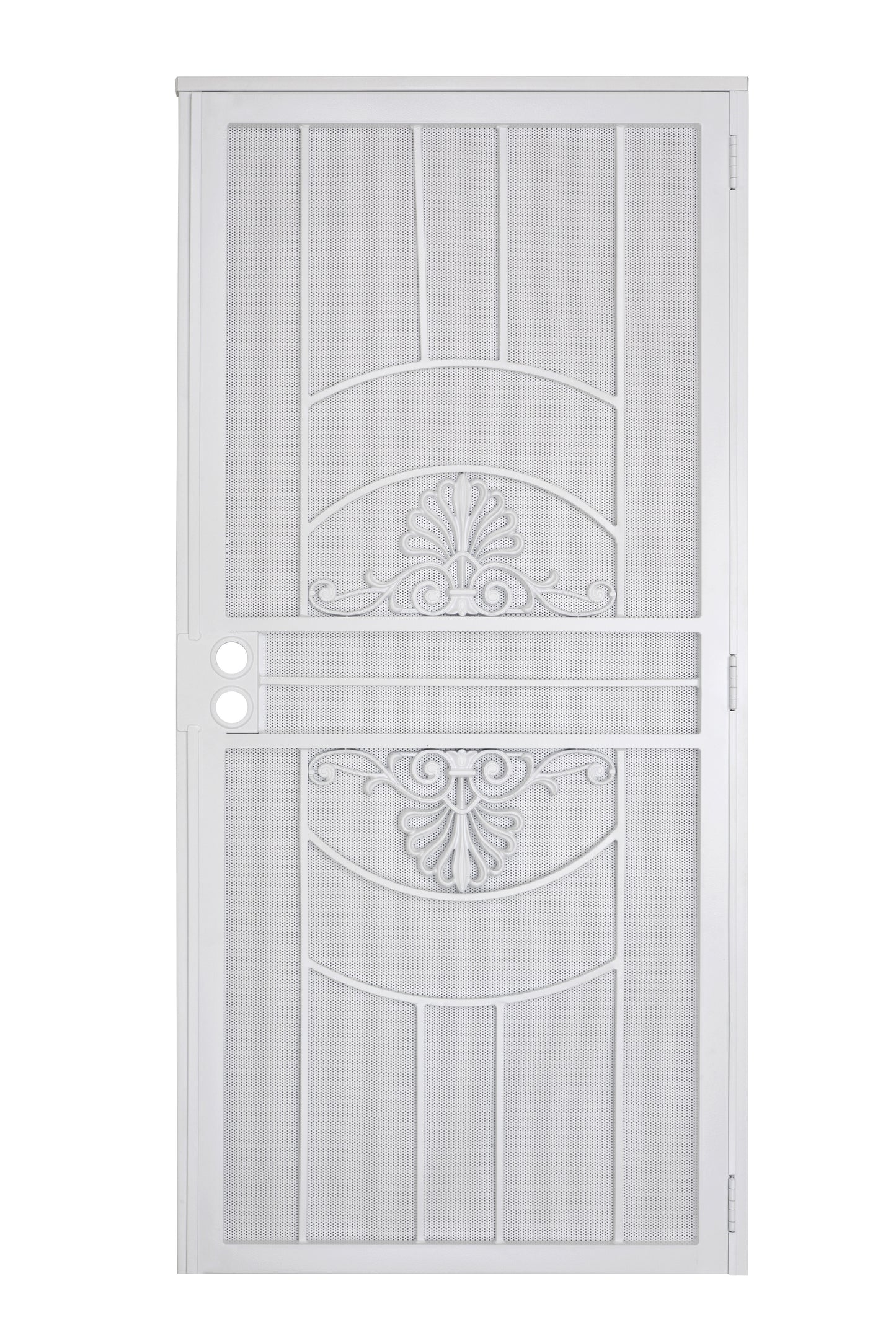 Security Screen Door #A6833 (Will not ship)