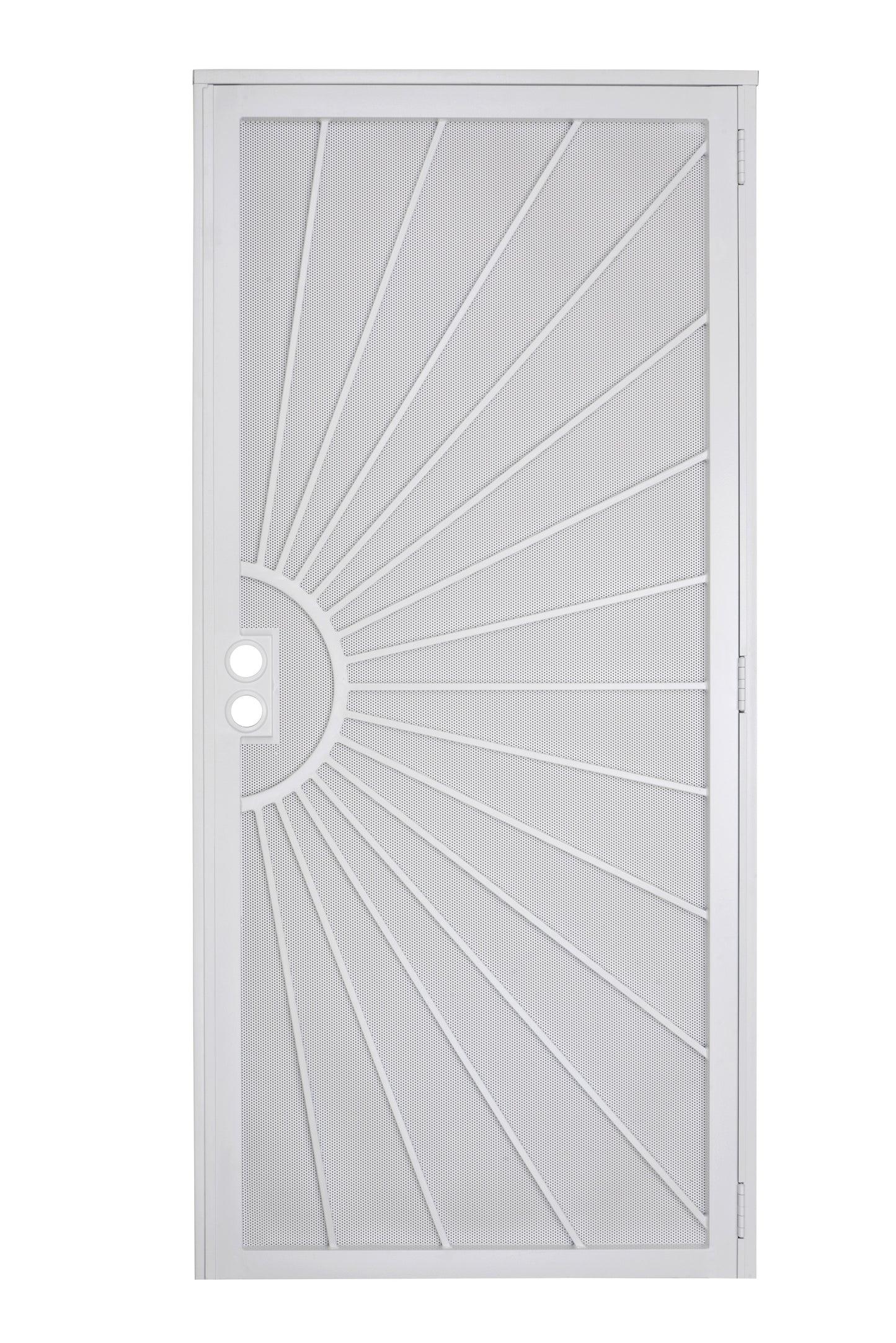 Security Screen Door #A6811 (Will not ship)