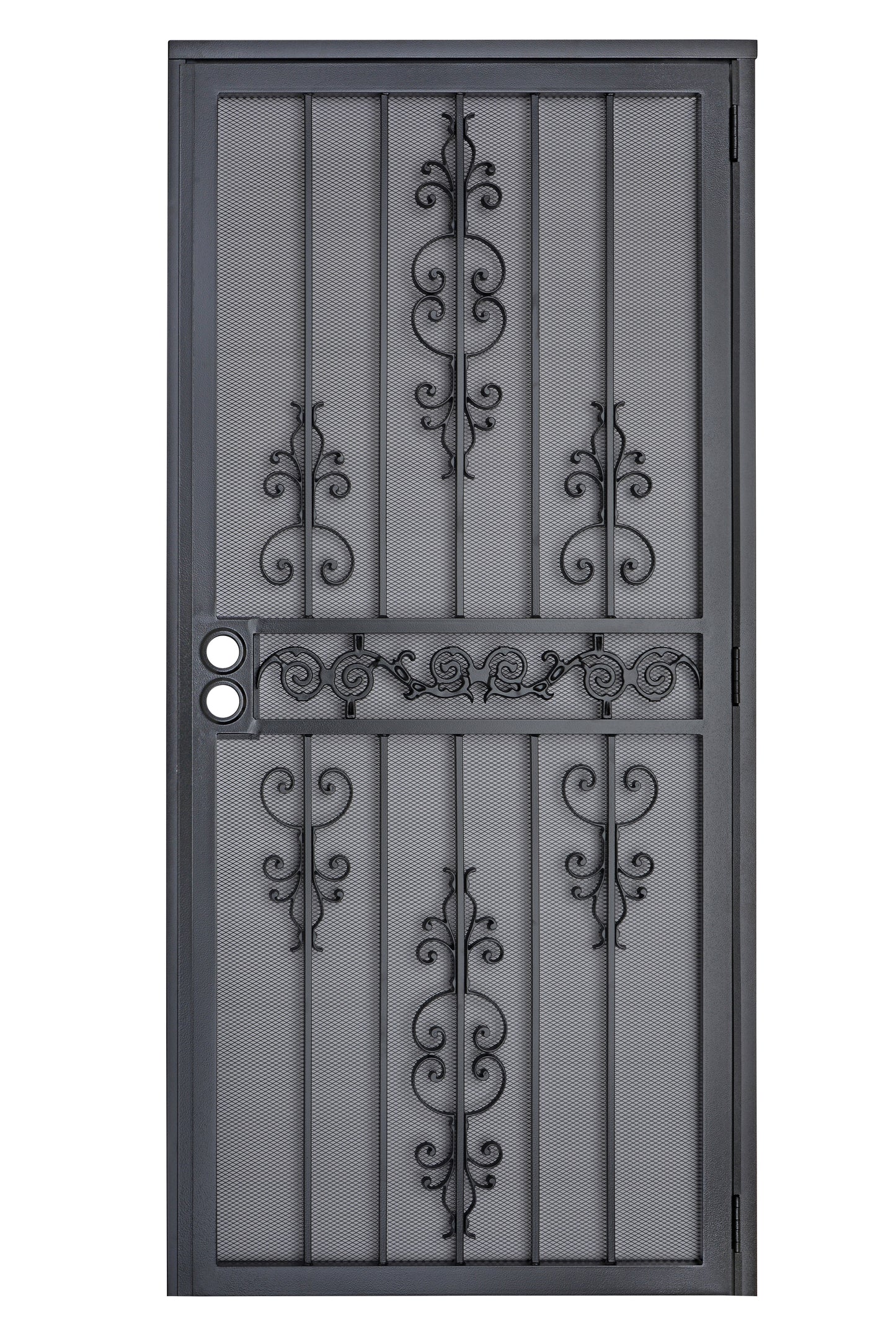 Security Screen Door #A6822 (Will not ship)